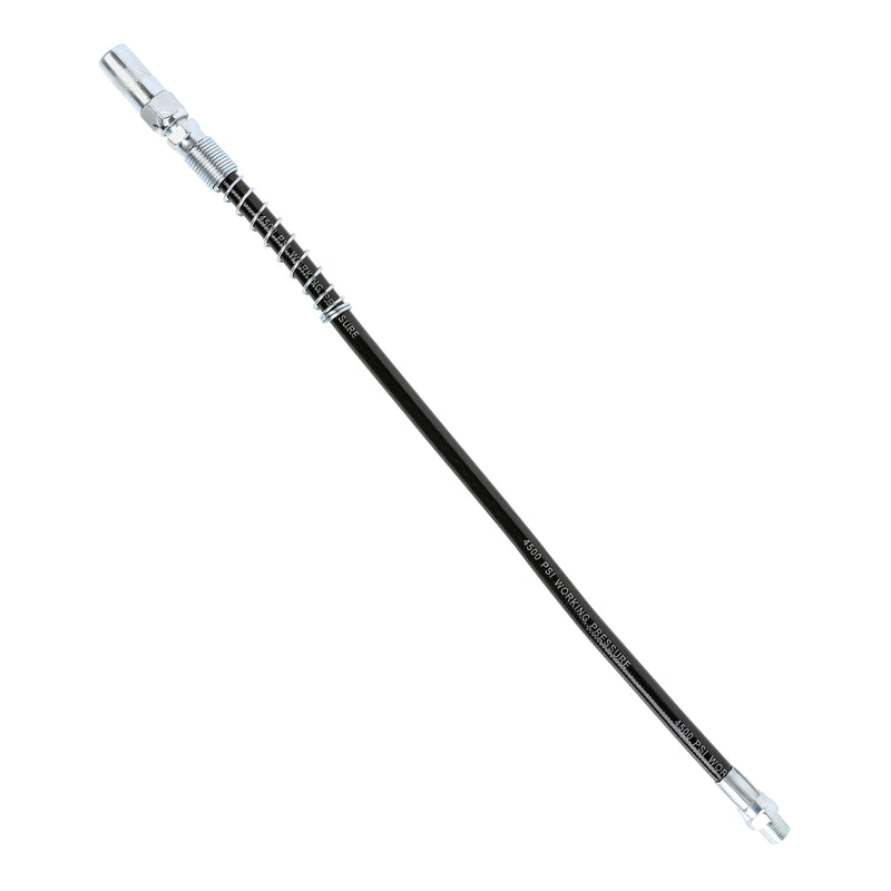 18" Grease Gun Flex Hose