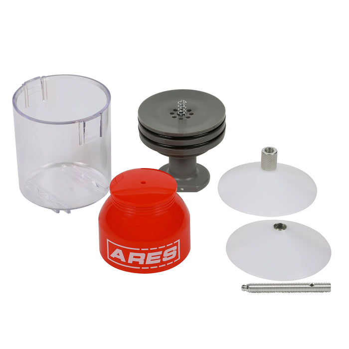 2-Piece Deluxe and Standard Bearing Packer Kit