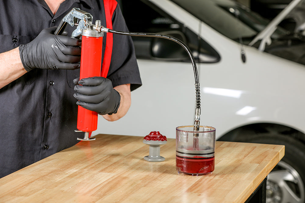 2-Piece Deluxe and Standard Bearing Packer Kit β ARES Tool, MJD ...