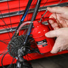 16oz Red Lever Style Oiler Can