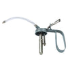4oz Gray Lever Style Oiler Can