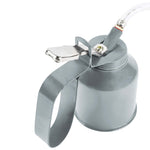 4oz Gray Lever Style Oiler Can