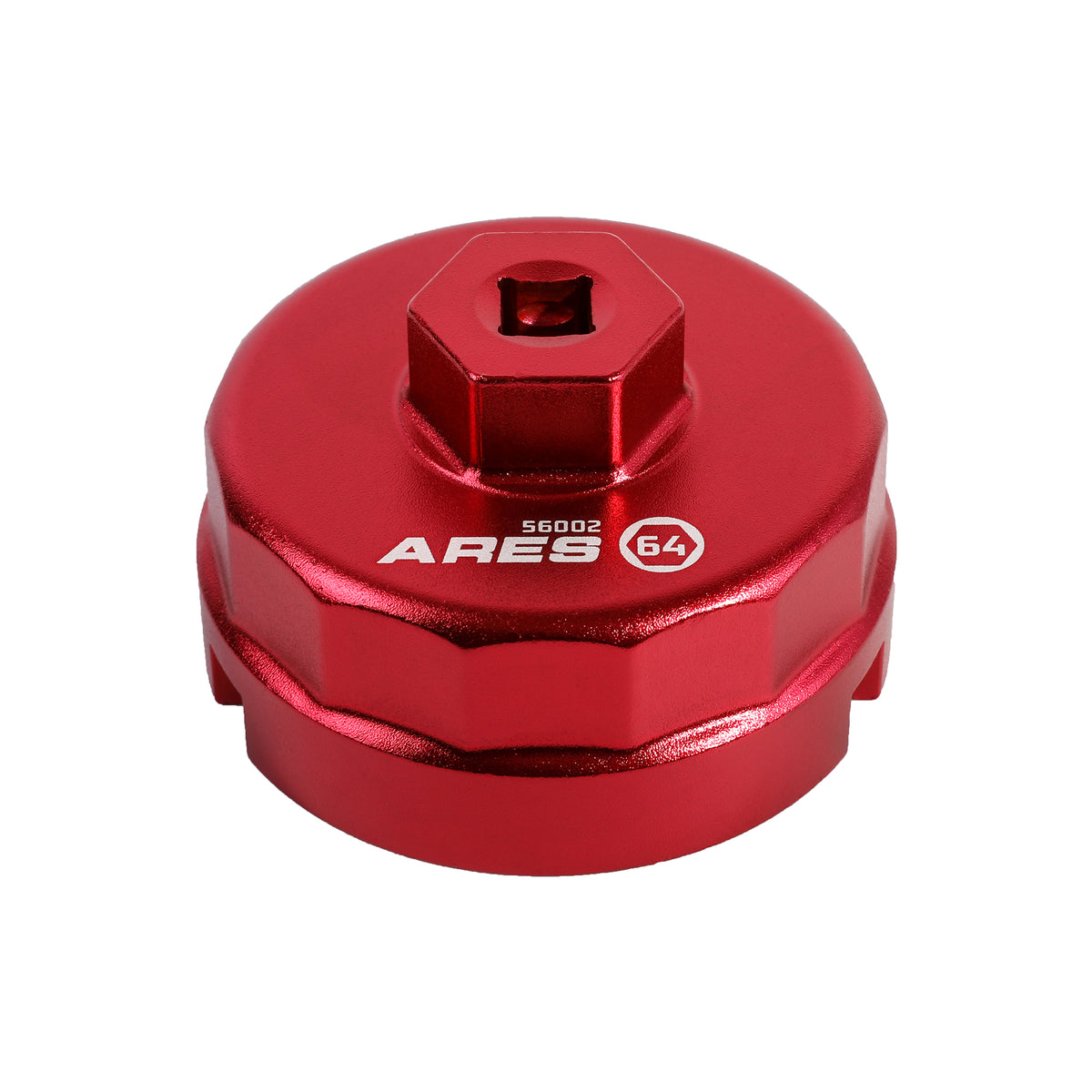 ARES 56002 - 64mm Oil Filter Cap Wrench for Toyota and Lexus