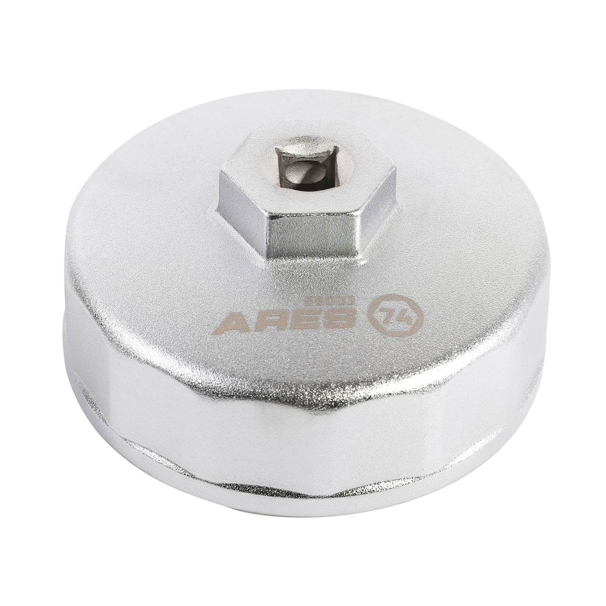 ARES 56003 - 74mm Oil Filter Wrench for Mercedes V6 and V8 — ARES