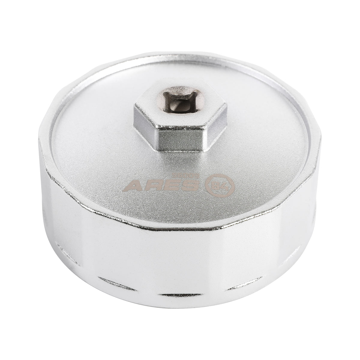 ARES 56009 - 84mm Oil Filter Wrench for Mercedes, Jeep, and Dodge