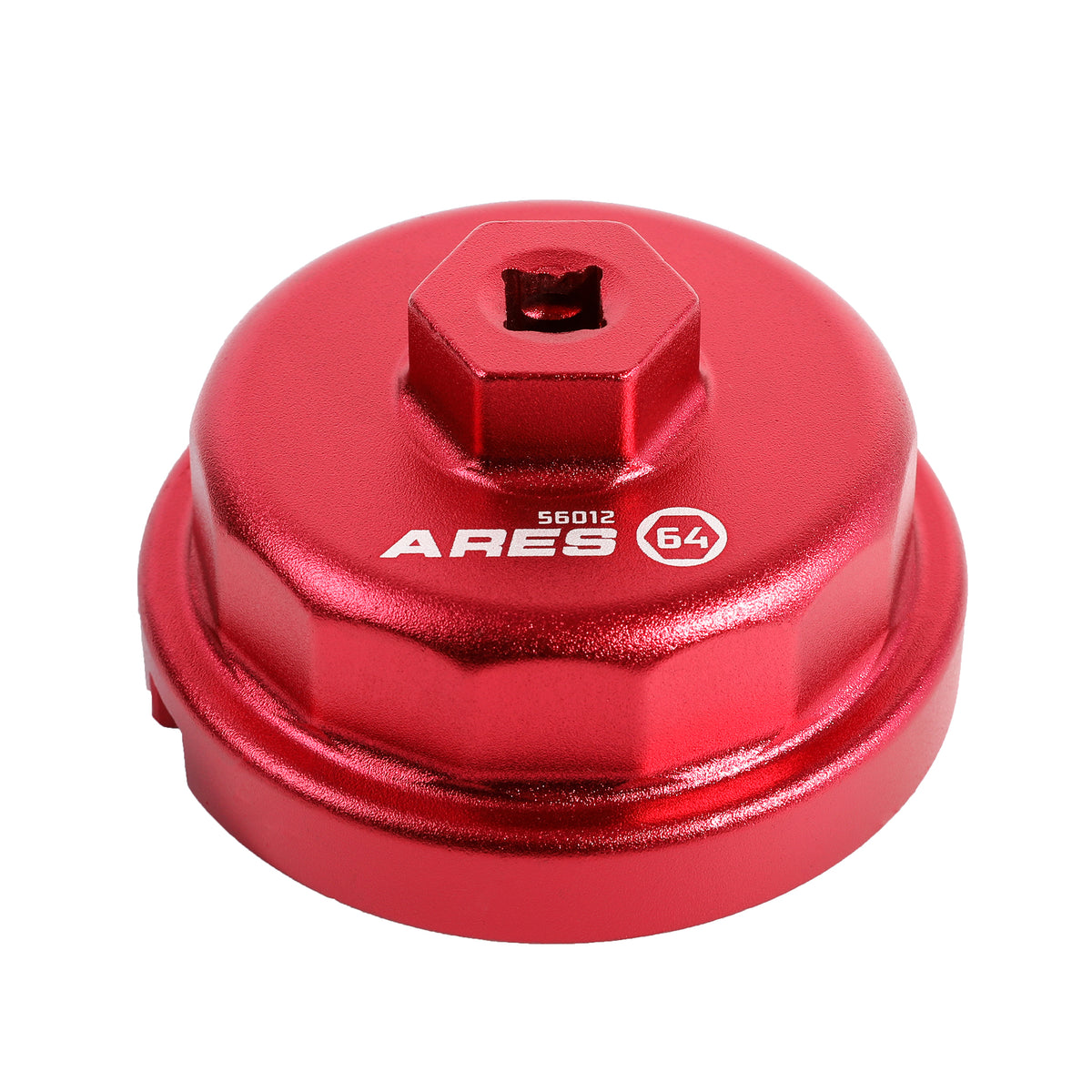 ARES 56012 - 64mm Oil Filter Wrench for Toyota and Lexus V6 and V8