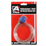 Oil Drain Hose for Volkswagen and Audi