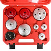 9-Piece Oil Filter Wrench Set