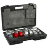 13-Piece Oil Filter Wrench Set