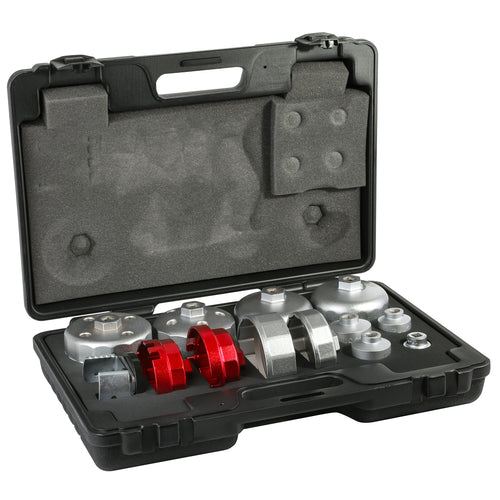 13-Piece Oil Filter Wrench Set