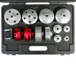13-Piece Oil Filter Wrench Set