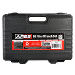 13-Piece Oil Filter Wrench Set