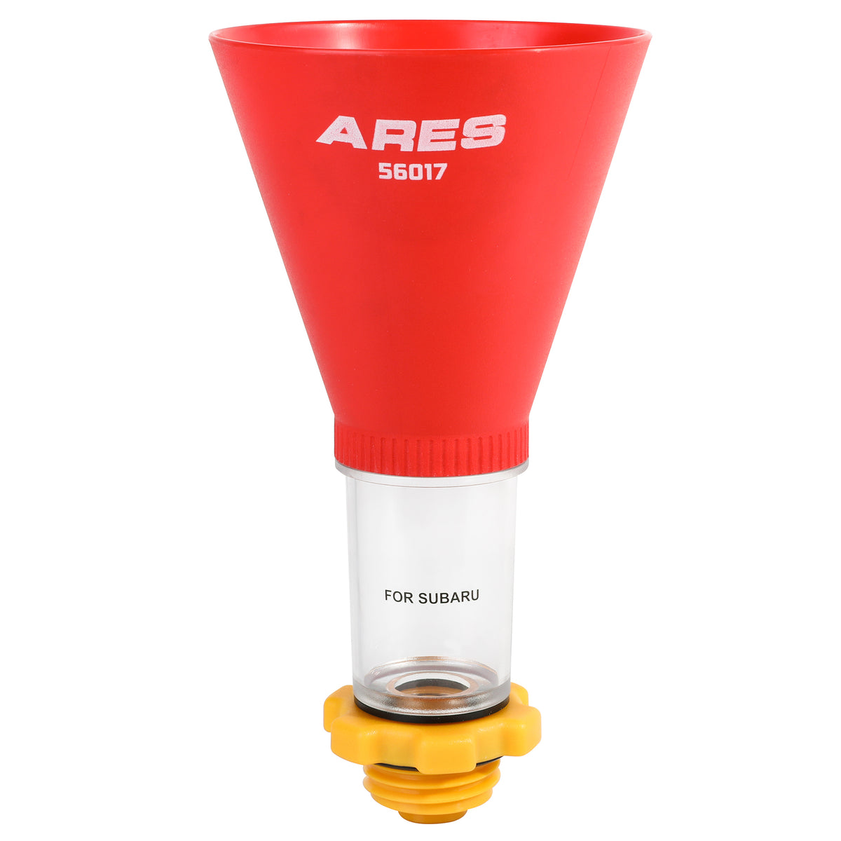 ARES 56017 - Oil Funnel for Subaru — ARES Tool, MJD Industries, LLC