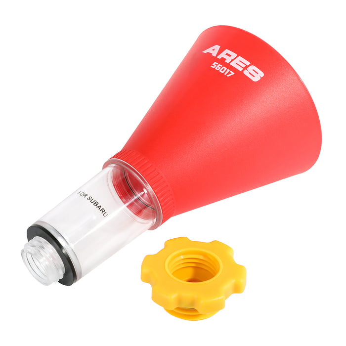 ARES 56017 - Embudo de aceite para Subaru