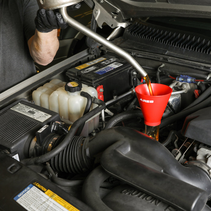 ARES 56017 - Embudo de aceite para Subaru