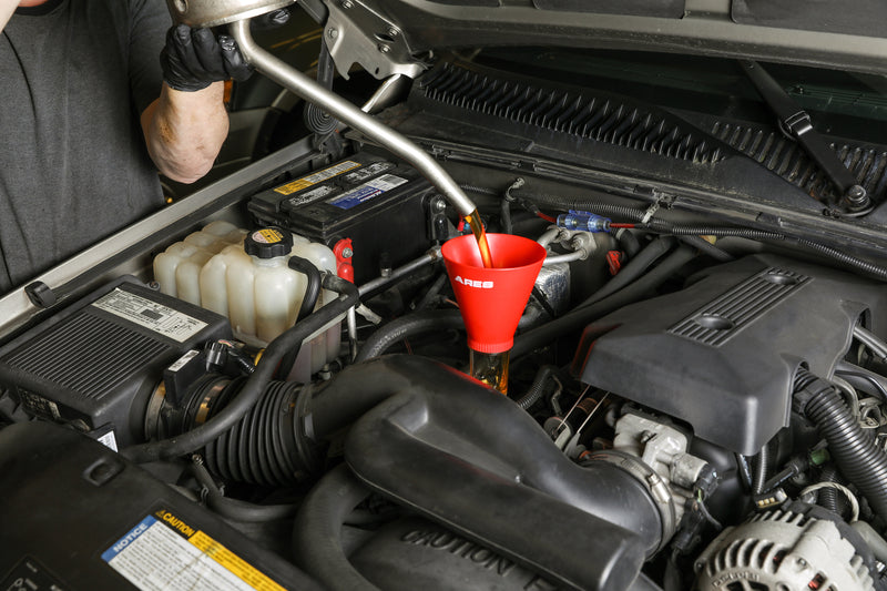 9-Piece Oil Funnel Kit