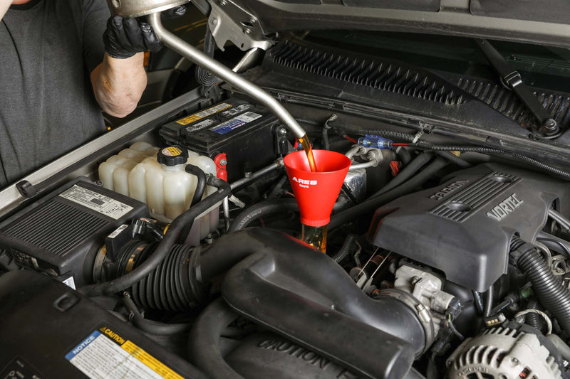 Oil Funnel for GM