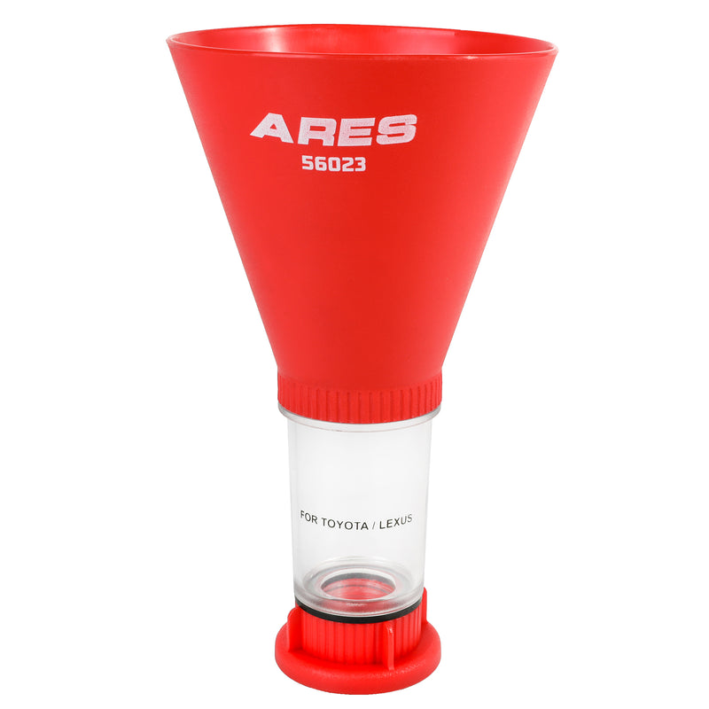 Oil Funnel for Toyota, Lexus, and VW