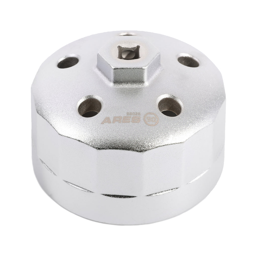 ARES 56026 - 90mm Oil Filter Wrench for Land Rover — ARES Tool