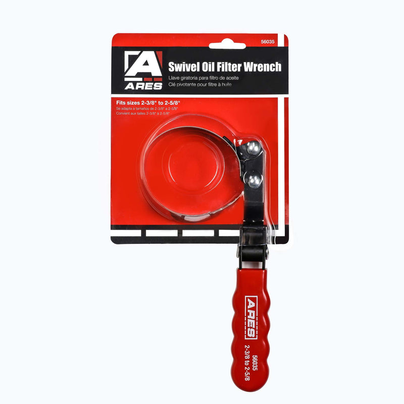 Extra Small Swivel Oil Filter Wrench