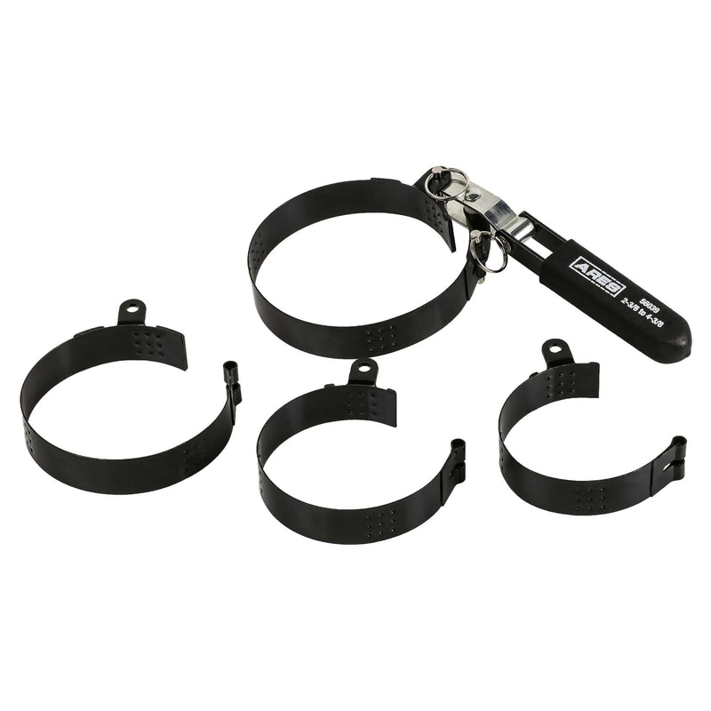 4-in-1 Swivel Oil Filter Wrench