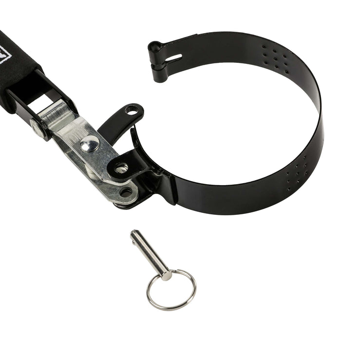 4-in-1 Swivel Oil Filter Wrench