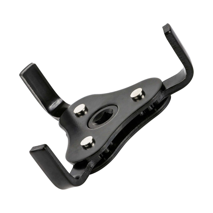 ARES 56041 - Llave ajustable de 3 mordazas para filtro de aceite