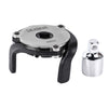 Adjustable Magnetic 3-Jaw Oil Filter Wrench