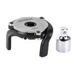 Adjustable Magnetic 3-Jaw Oil Filter Wrench