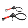 2-Piece Deluxe Oil Filter Strap Wrench Set