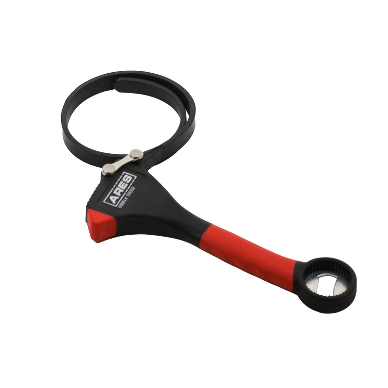 Small Multipurpose Deluxe Strap Wrench – ARES Tool, MJD Industries, LLC