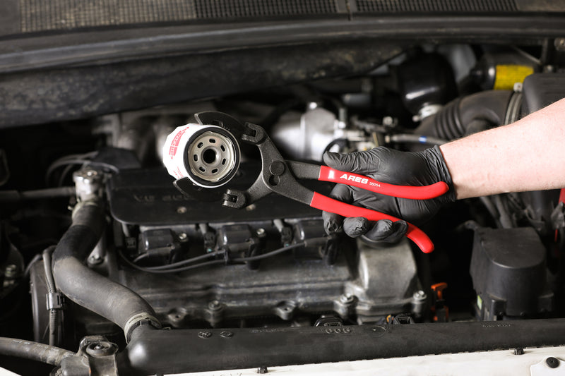 13-Inch Oil Filter Pliers