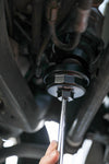 64mm Black Oil Filter Cap Wrench for Toyota and Lexus