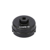 64mm Black Oil Filter Cap Wrench for Toyota and Lexus