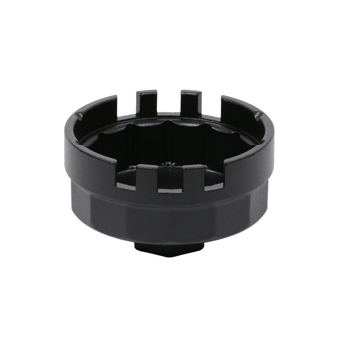 64mm Black Oil Filter Cap Wrench for Toyota and Lexus