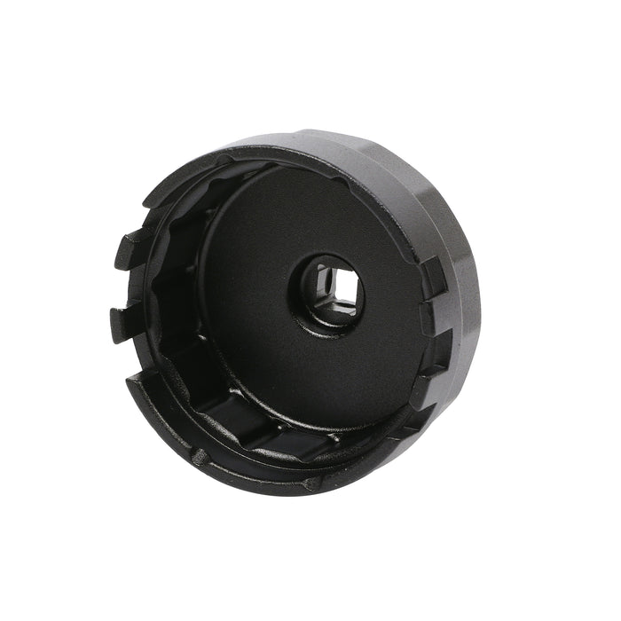 64mm Black Oil Filter Cap Wrench for Toyota and Lexus