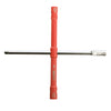 26-Inch Universal Multi-Position Lug Wrench Set