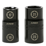 Heavy Duty Extendable Lug Wrench Set