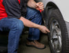 Heavy Duty Extendable Lug Wrench Set