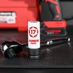 17mm Non-Marring Impact Lug Nut Socket