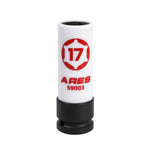 17mm Non-Marring Impact Lug Nut Socket