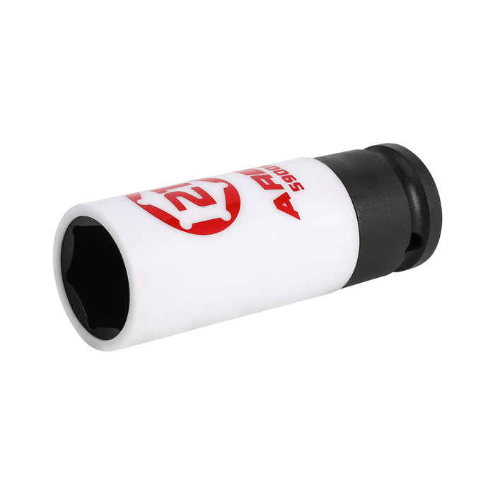 21mm Non-Marring Impact Lug Nut Socket