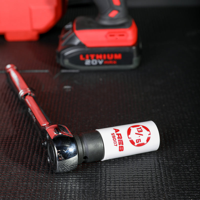 13/16" Non-Marring  Impact Lug Nut Socket