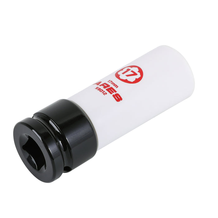 ARES 59012 - 17mm Non Marring Convex Lug Nut Socket for Mercedes