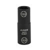 1/2-inch Drive 18.5x19.5mm Half Size Lug Nut Flip Socket