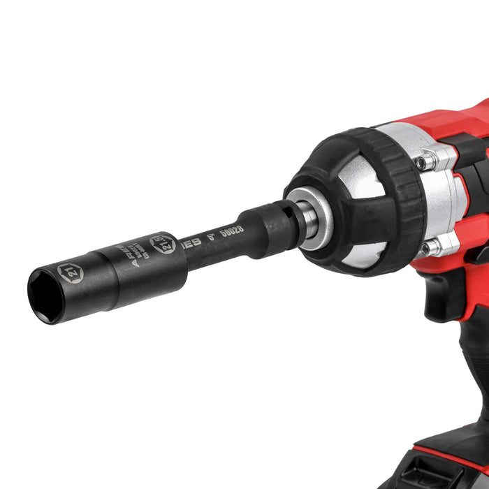 Nut Socket Can You Use Impact Driver For Lug Nuts ARES 59065 6pc