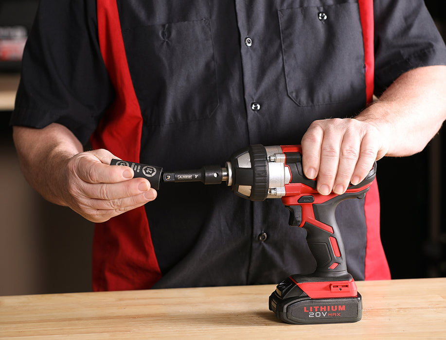 Craftsman Impact For Lug Nuts Laser 8214 Piece Double Ended