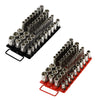 48-Piece Socket Organizer Tray Set