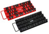 48-Piece Socket Organizer Tray Set