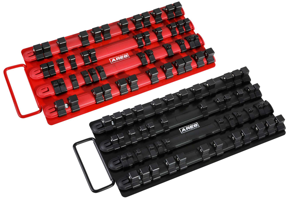 48-Piece Socket Organizer Tray Set